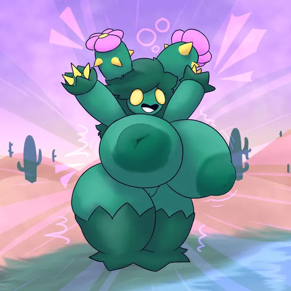 nintendo, pokemon created by hornyicakes