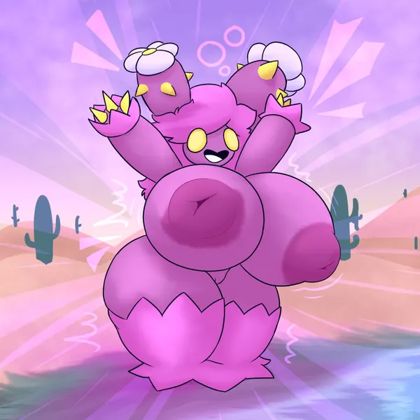 nintendo, pokemon created by hornyicakes