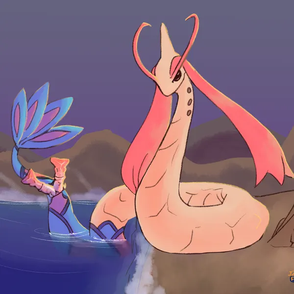 nintendo, pokemon created by inertia falls