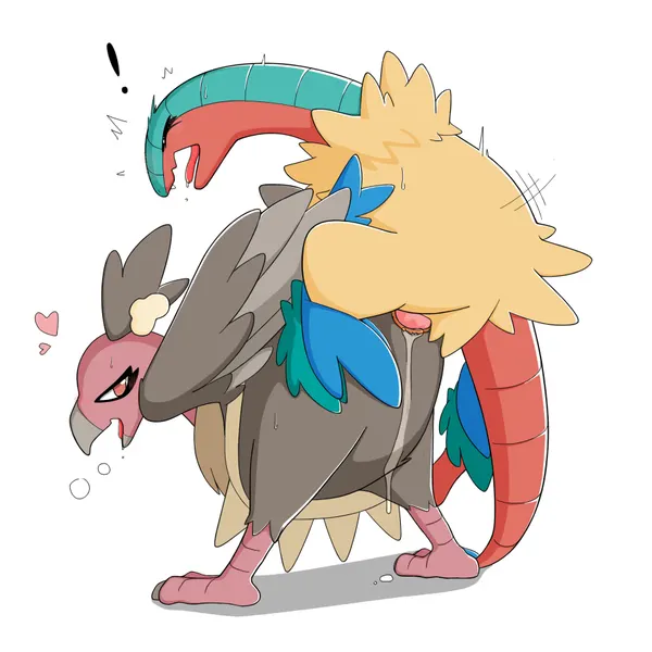 nintendo, pokemon created by karitom