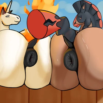 nintendo, pokemon created by kkhorseplay