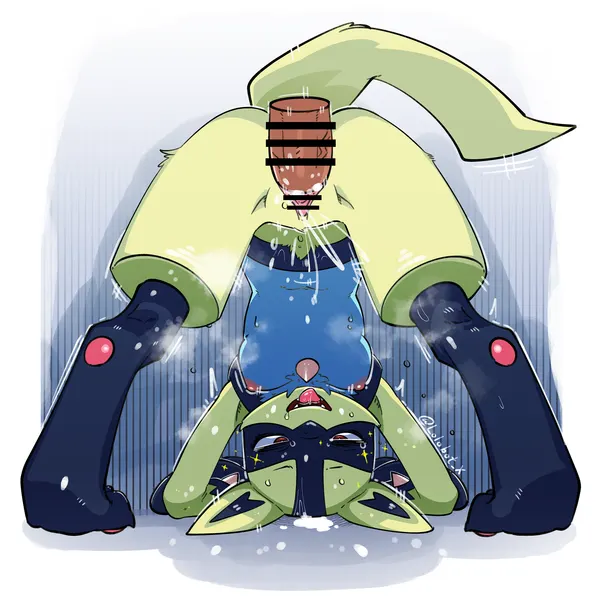 nintendo, pokemon created by lolobot