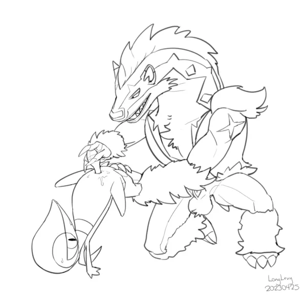 nintendo, pokemon created by longlevy