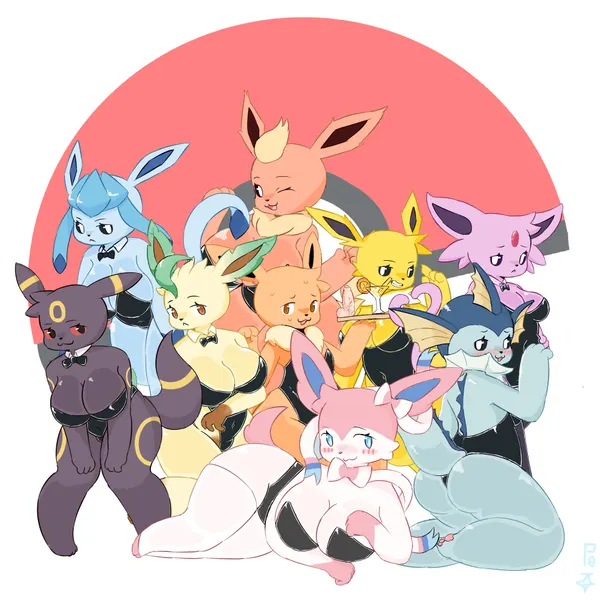 nintendo, pokemon created by mc233tkx