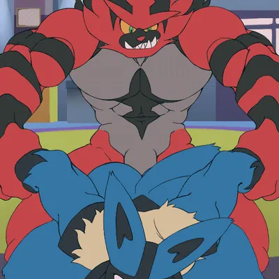 nintendo, pokemon created by misterj