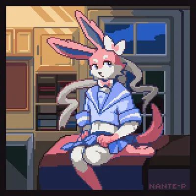 nintendo, pokemon created by nante-p