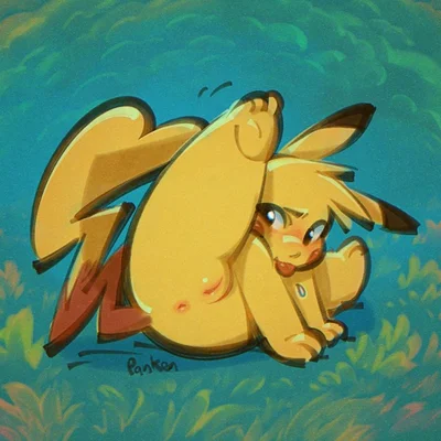 nintendo, pokemon created by panken