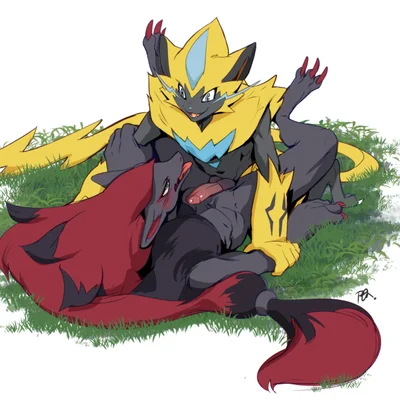 nintendo, pokemon created by peritian