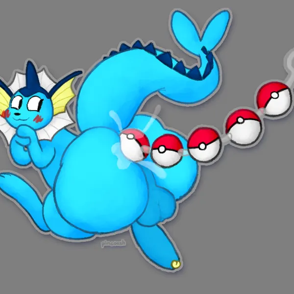 nintendo, pokemon created by pincoosh