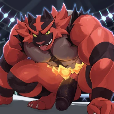 nintendo, pokemon created by radcanine