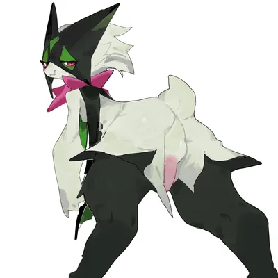 nintendo, pokemon created by ramssa