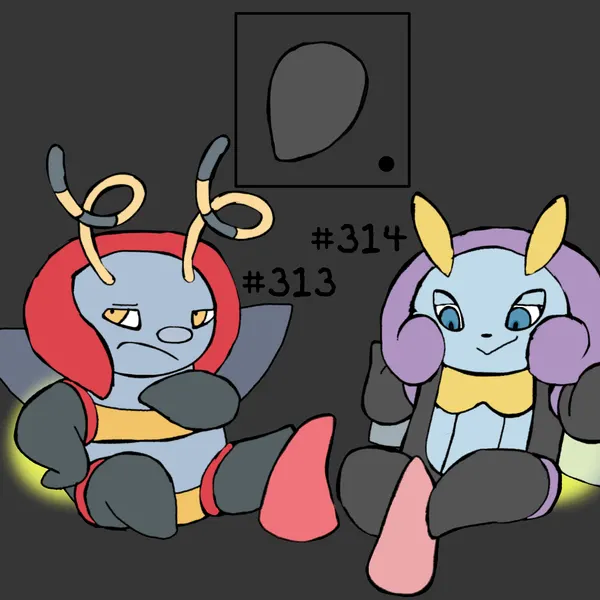 nintendo, pokemon created by secretsableye