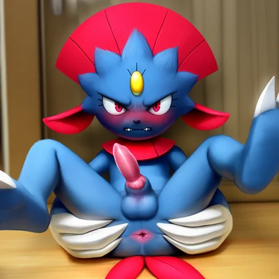 nintendo, pokemon created by sergalbutt