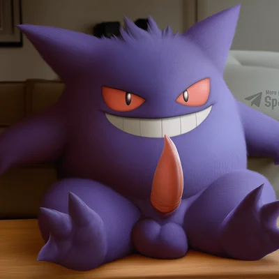 nintendo, pokemon created by sergalbutt