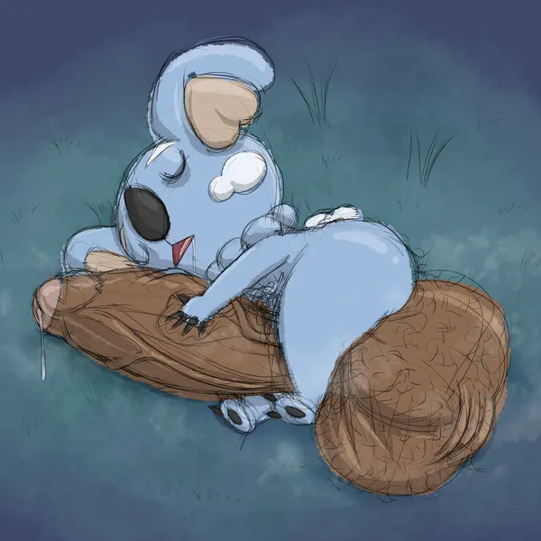 nintendo, pokemon created by smeargle20