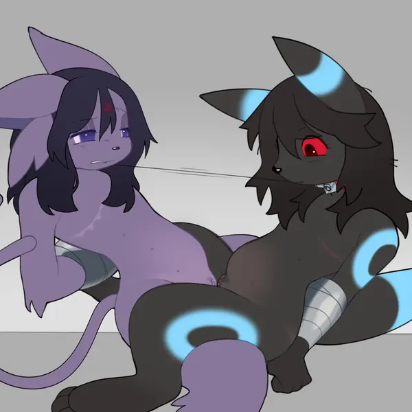 nintendo, pokemon created by snowleopardgirl