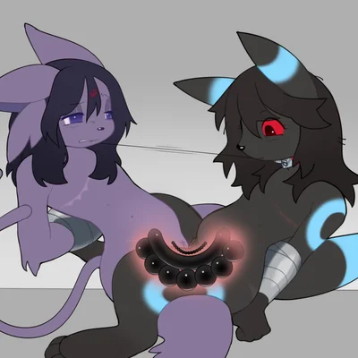 nintendo, pokemon created by snowleopardgirl