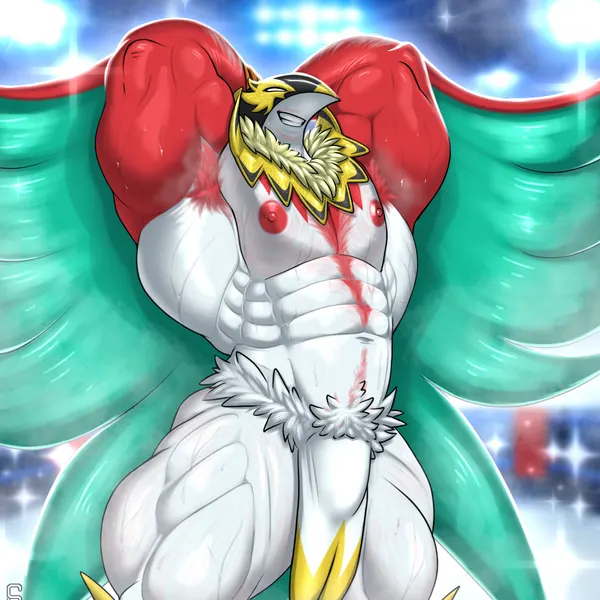 nintendo, pokemon created by solard0gg0