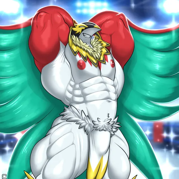 nintendo, pokemon created by solard0gg0