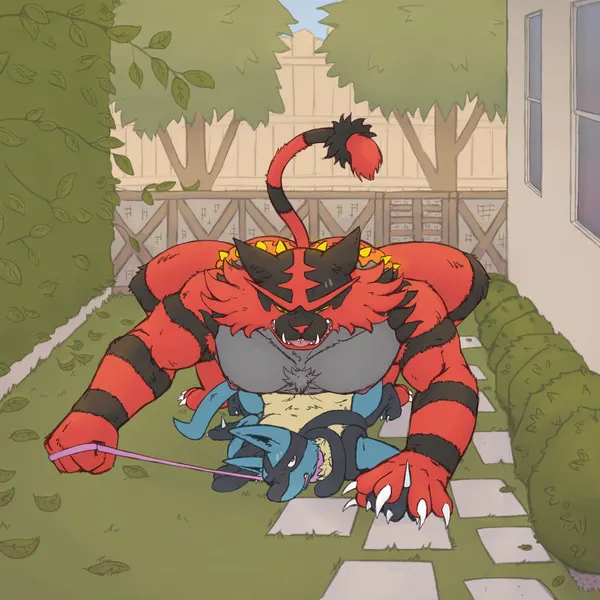 nintendo, pokemon created by spicyfish157