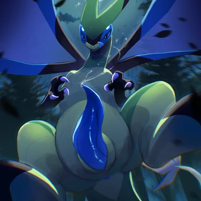 nintendo, pokemon created by tenebscuro