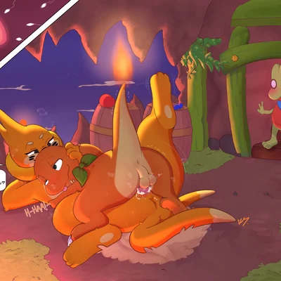 nintendo, pokemon created by thewizardstick