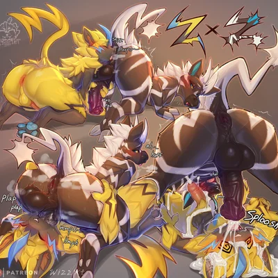 nintendo, pokemon created by wizzikt