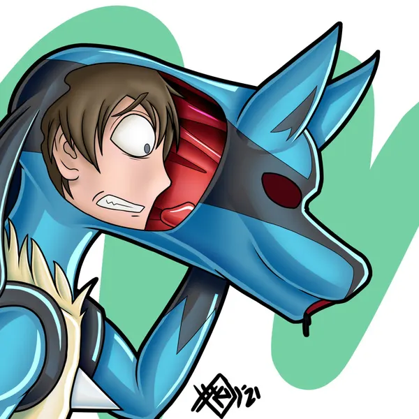 nintendo, pokemon created by xyveon