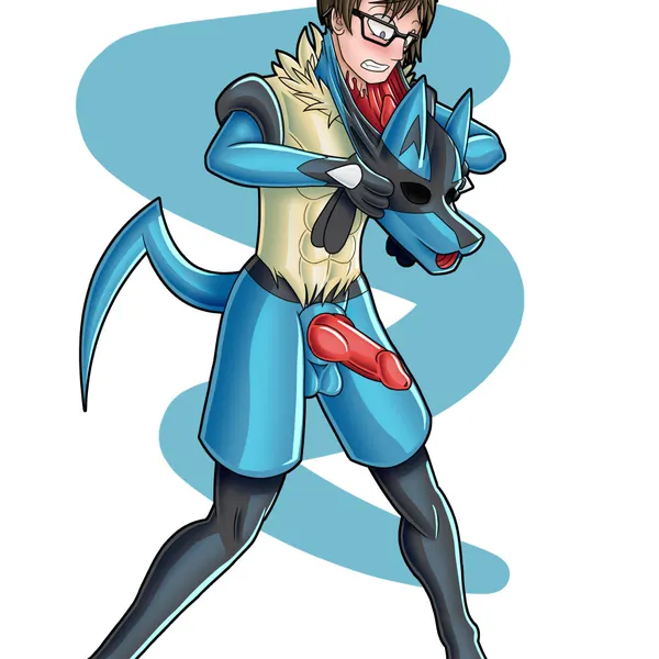 nintendo, pokemon created by xyveon