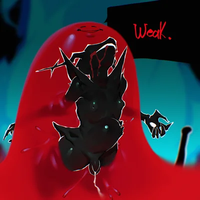 nubert, roaring knight (deltarune, undertale (series)) created by kinkykong