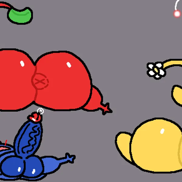 olimar (nintendo, pikmin) created by nxyitn