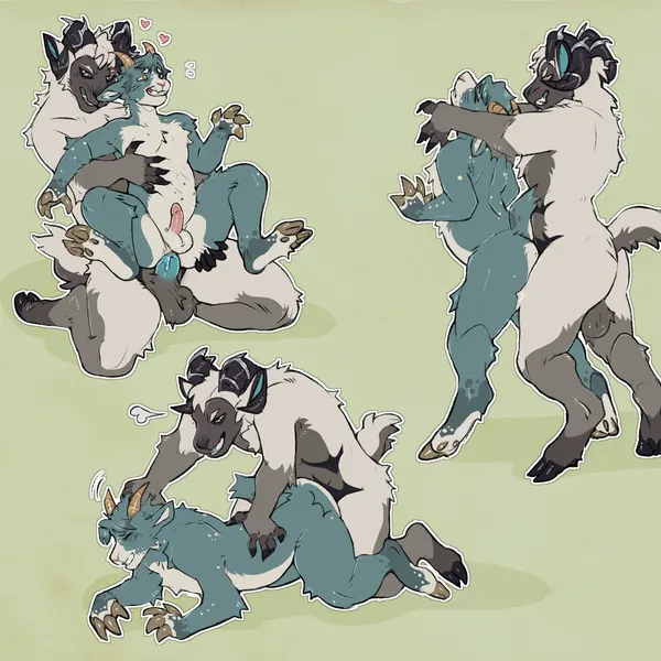 olive (thesphur), thesphur (thesphur) created by kinksiyo