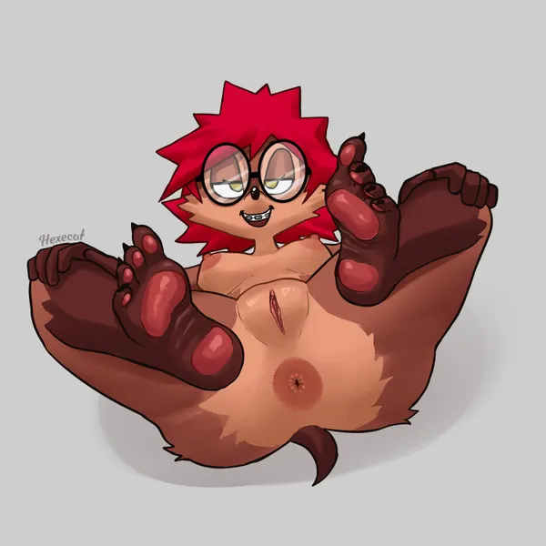 ollie (lfswail) created by hexecat