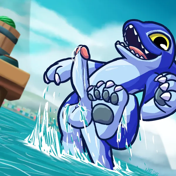 orcane (rivals of aether) created by ultilix