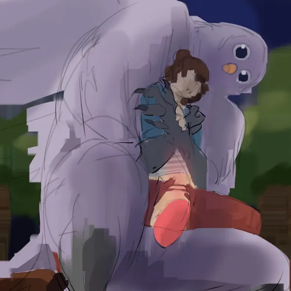owl (99 nights in the forest) (99 nights in the forest, roblox) created by hecreat