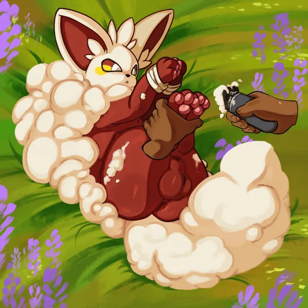 palworld, pocketpair created by prince-vulpine