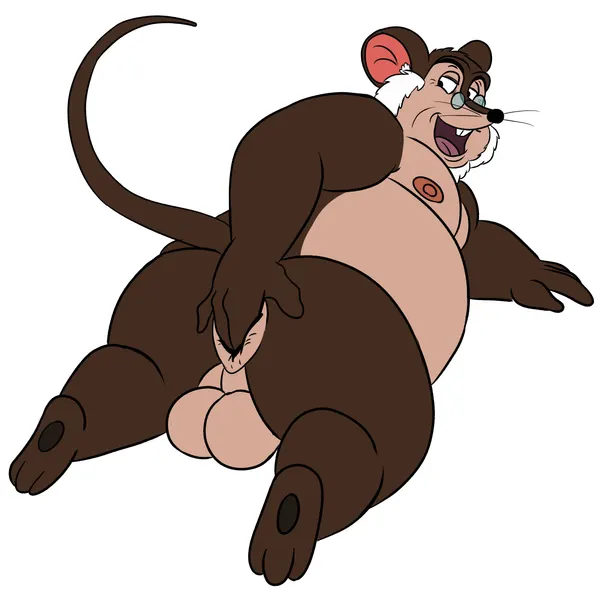 papa mousekewitz (an american tail, don bluth) created by denki404