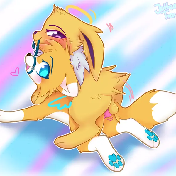 pega, travis (jolteontravis) (nintendo, pokemon) created by jolteontravis