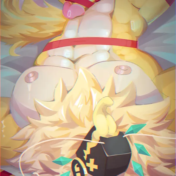 pel (character) created by naevus