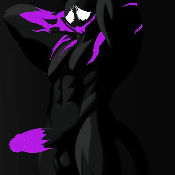 phantom meowscles (epic games, fortnite) created by vornyrabbit