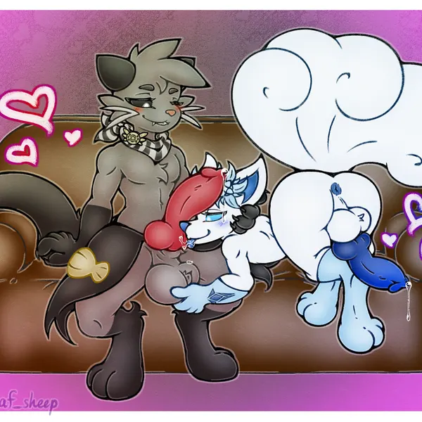 poki (pokiinator), spade lovelight (nintendo, pokemon) created by leaf sheep
