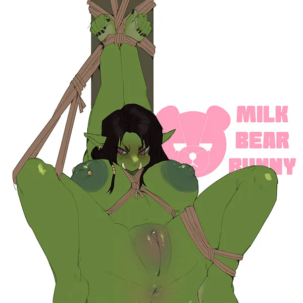 pork (milkbearbunny) created by milkbearbunny