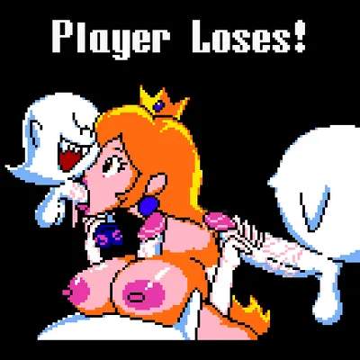 princess peach (mario bros, nintendo) created by osterzonensfw18