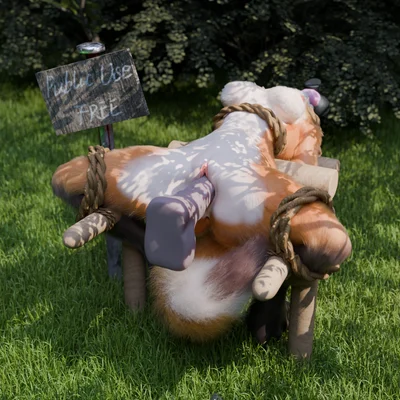 professor softpaw created by falconfeather