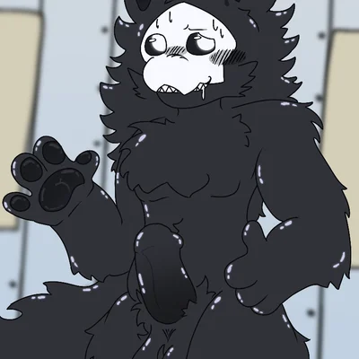 puro (changed) (changed (video game)) created by starryafterdark