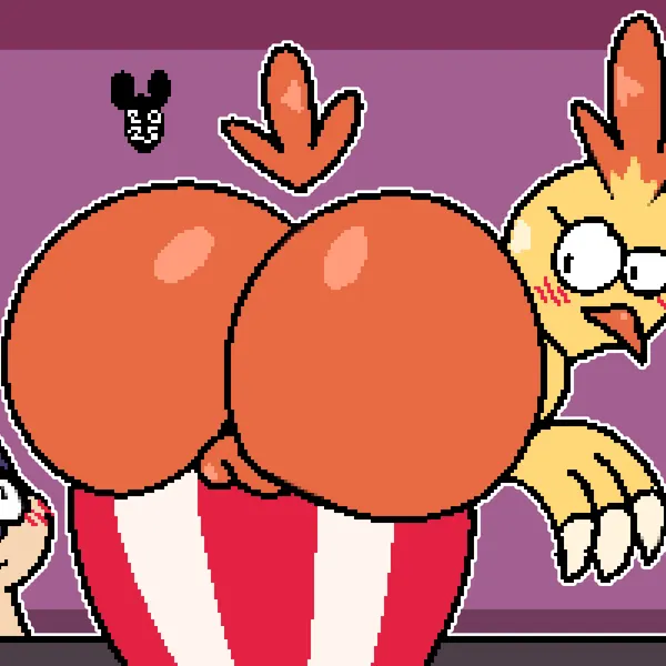 quill (luanctoons) (nintendo, pokemon) created by luanctoons