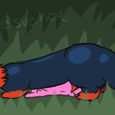 rain world, videocult created by svehaq (artist)