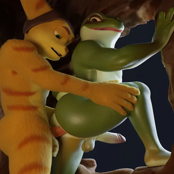 ratchet (ratchet and clank) (ratchet and clank, sony corporation) created by no-name-no-problem