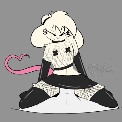 reggie (whygena) created by gazaster