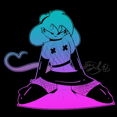 reggie (whygena) created by gazaster